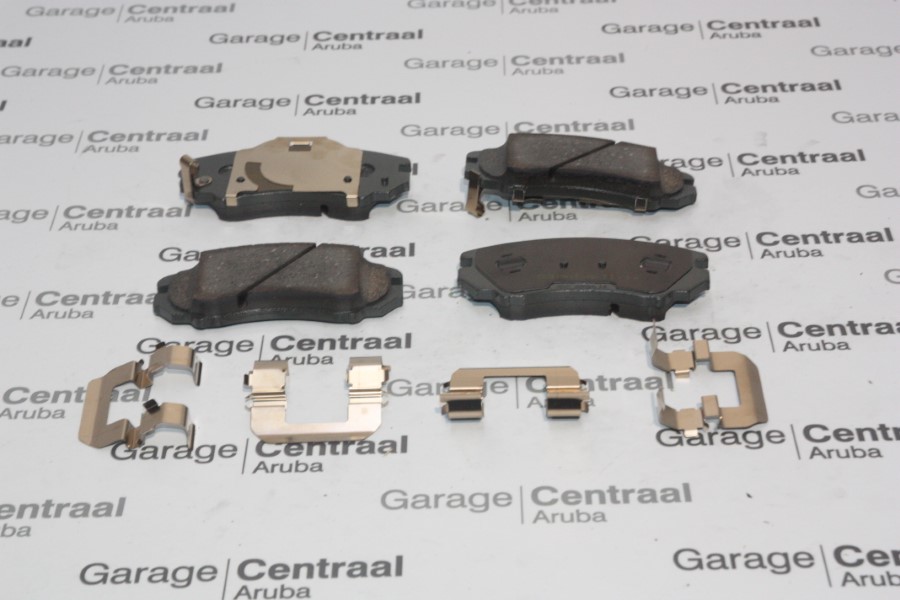 BRAKE PADS HYUNDAI SONATA FRONT 05