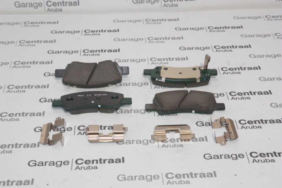 BRAKE PADS HYUNDAI I10 FRONT 23-