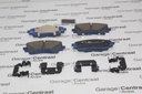 BRAKE PADS HYUNDAI KONA FRONT 23-