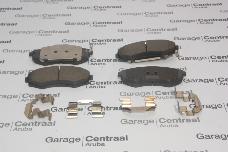 BRAKE PADS HYUNDAI ELANTRA (91-96)