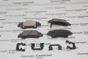 BRAKE PADS HYUNDAI VERNA FRONT 19-