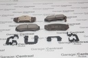 BRAKE PADS HYUNDAI TUCSON FRONT 06-