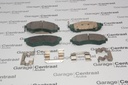 BRAKE PADS HYUNDAI MATRIX 04-