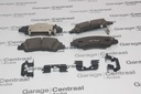 BRAKE PADS HYUNDAI GRAND I10 FRONT 16-