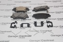 BRAKE PADS HYUNDAI ELANTRA FRONT (USA) 15-