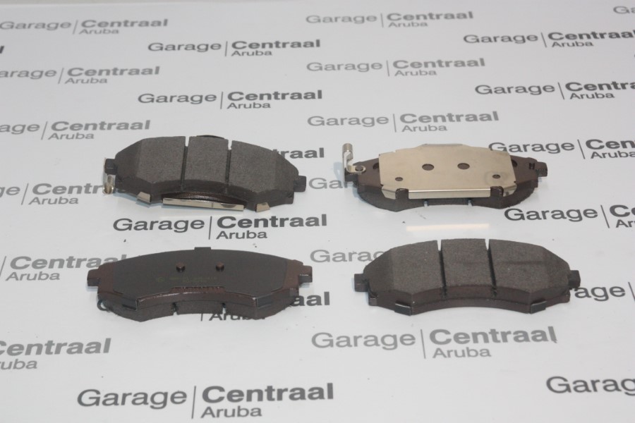 BRAKE PADS HYUNDAI ELANTRA FRONT