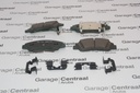 BRAKE PADS HYUNDAI GRAND I10 FRONT 16-