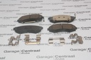 BRAKE PADS HYUNDAI TIBURON 96-01