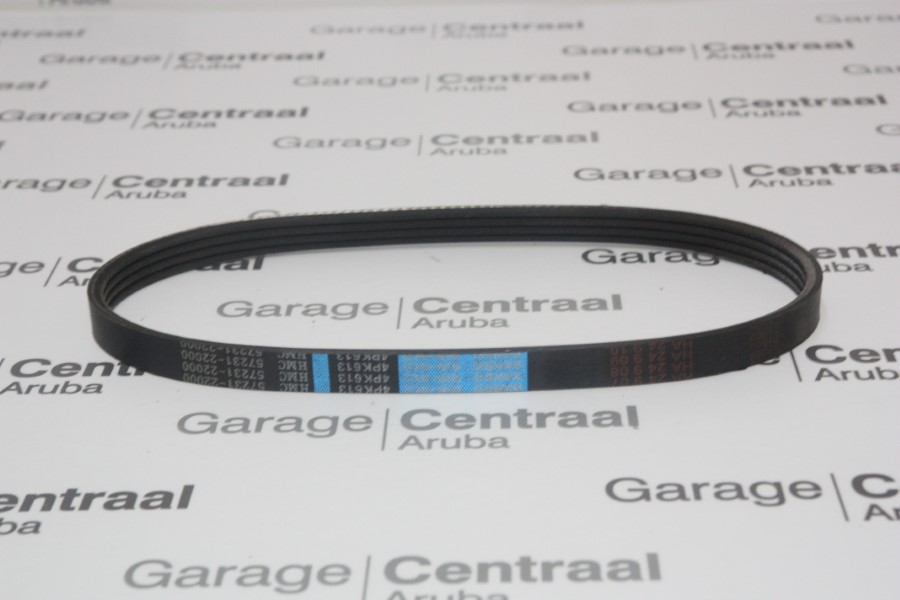 MULTI BELT 4X0613 HYUNDAI ACCENT / GETZ 1.3 PWS