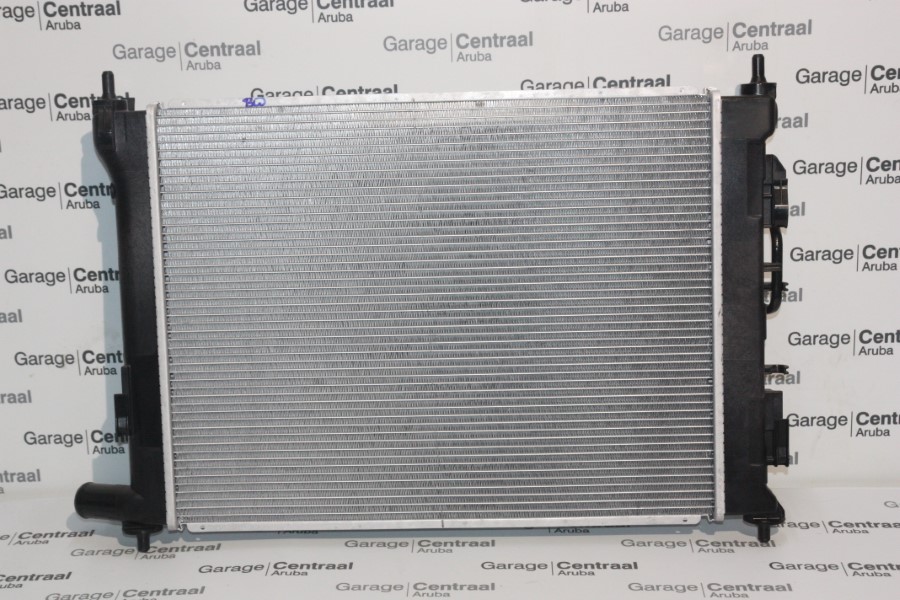 RADIATOR HYUNDAI ACCENT 20- (IND)