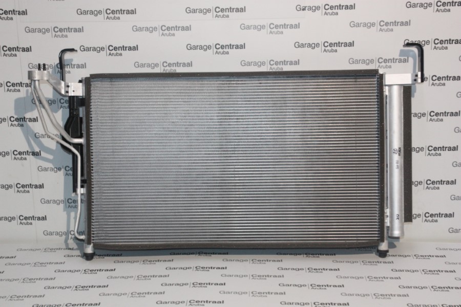 CONDENSER HYUNDAI H-1 15-18