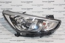 HEAD LAMP HYUNDAI ACCENT RIGHT HAND 18-