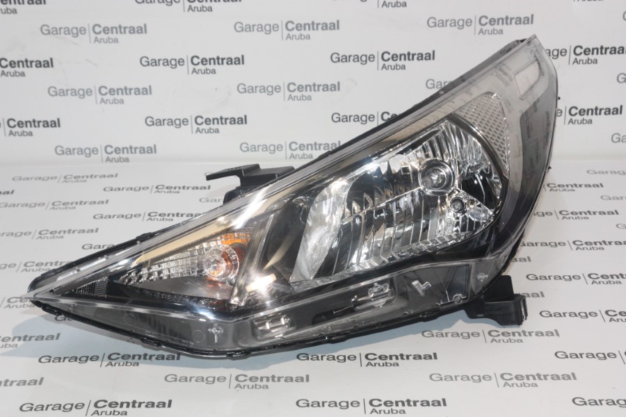 HEAD LAMP HYUNDAI ACCENT LEFT HAND 23-