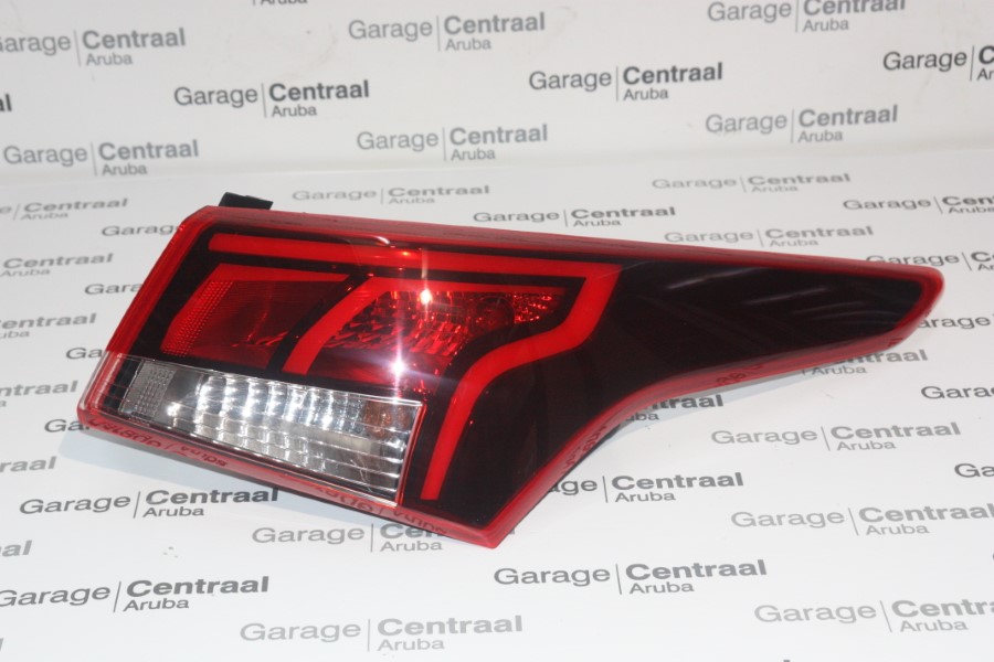 TAIL LAMP HYUNDAI ACCENT RIGHT HAND OUTSIDE 23-