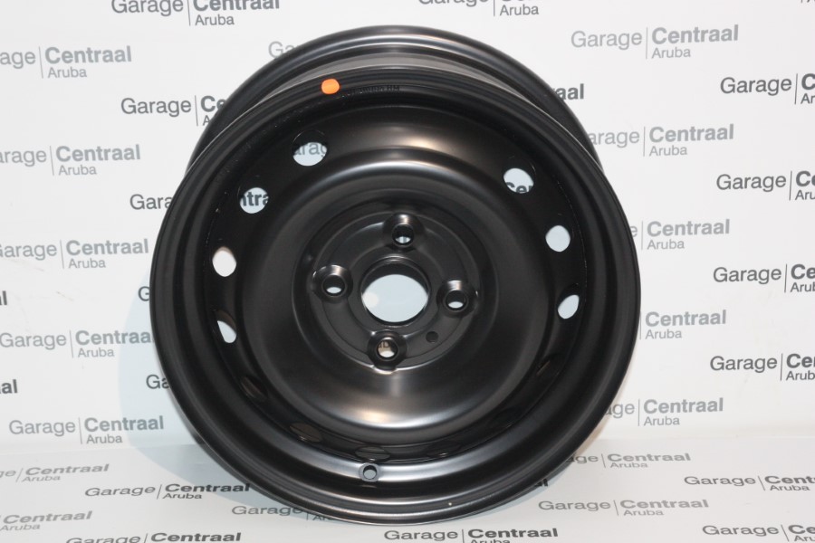 RIM HYUNDAI ACCENT 18- (STEEL)