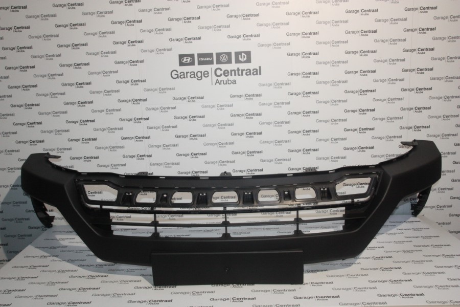 FRONT BUMPER HYUNDAI CRETA LOWER 17-