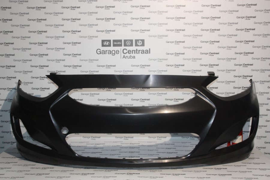 FRONT BUMPER HYUNDAI ACCENT 13-