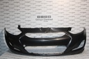 FRONT BUMPER HYUNDAI ACCENT 10- (4 DOOR)