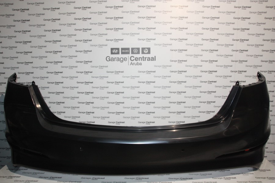 REAR BUMPER HYUNDAI ELANTRA 17-