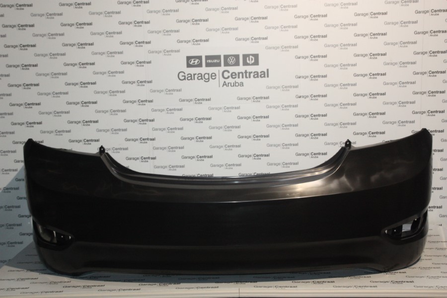 REAR BUMPER HYUNDAI ACCENT 10-