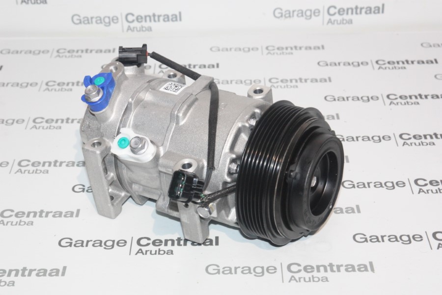 AC PUMP HYUNDAI ACCENT 21-