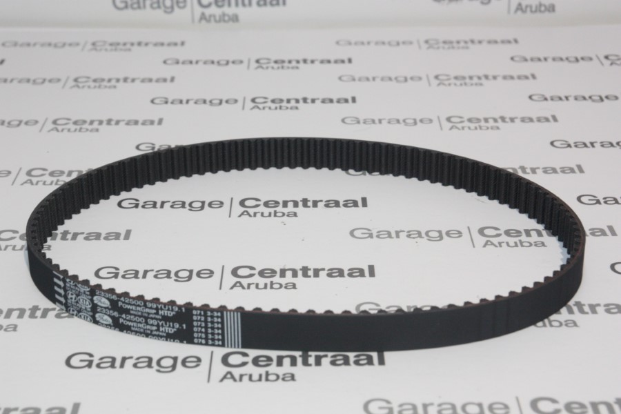 TIMING BELT HYUNDAI H-1/ H10 BALANCER (DIESEL)