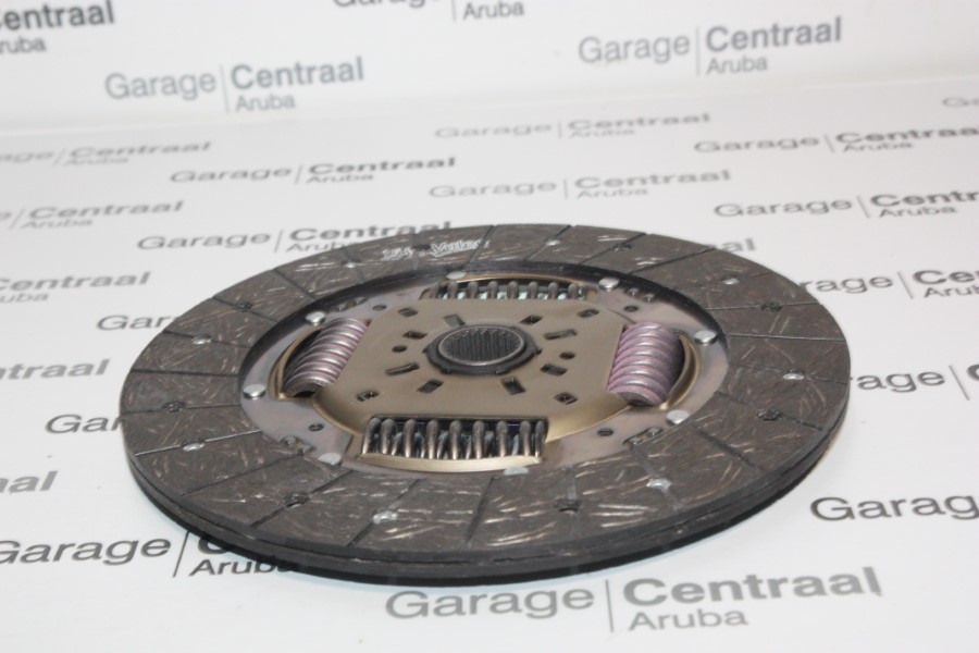 CLUTCH PLATE HYUNDAI H-1 07- (TCI)