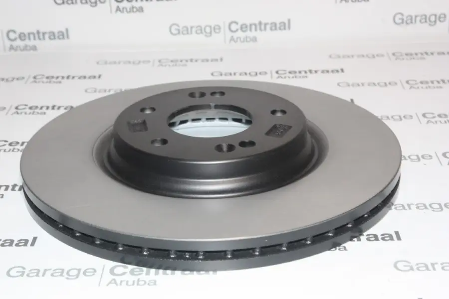 BRAKE DISC HYUNDAI TUCSON FRONT 16-