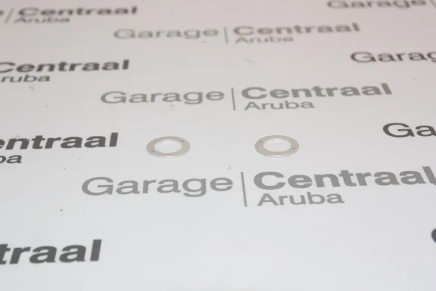 SEAL RING HYUNDAI H-1 FUEL INJECTOR 