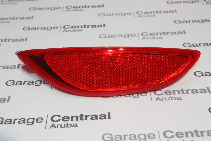 REFLECTOR HYUNDAI ACCENT LEFT HAND REAR 10-