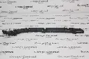 BRACKET HYUNDAI ACCENT RIGHT HAND REAR BUMPER 10-