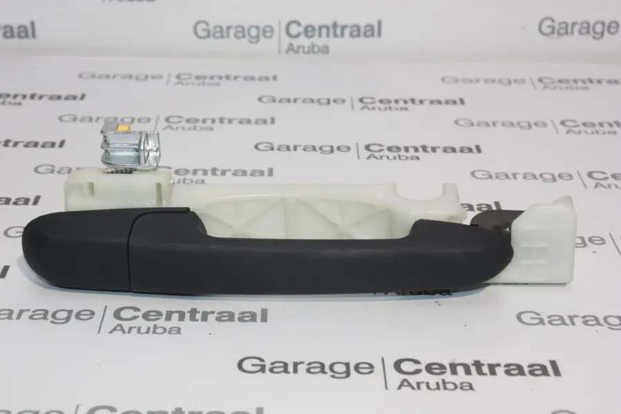 DOOR HANDLE HYUNDAI ACCENT RIGHT HAND REAR DOOR OUTER 06-