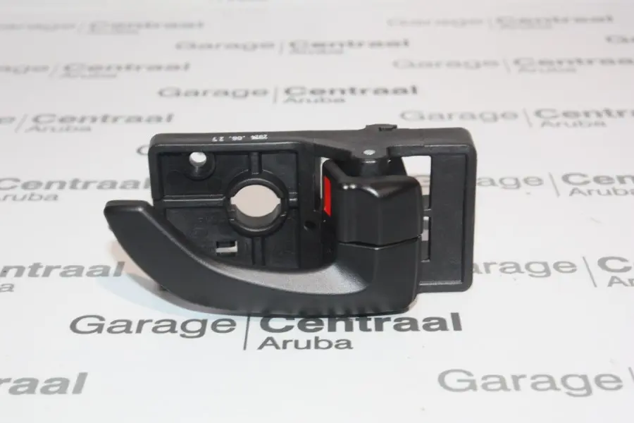 DOOR HANDLE HYUNDAI TUCSON RIGHT HAND FRONT/ REAR INSIDE 06- (BLACK)