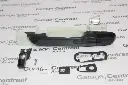 DOOR HANDLE HYUNDAI ACCENT LEFT HAND REAR OUTSIDE 06-