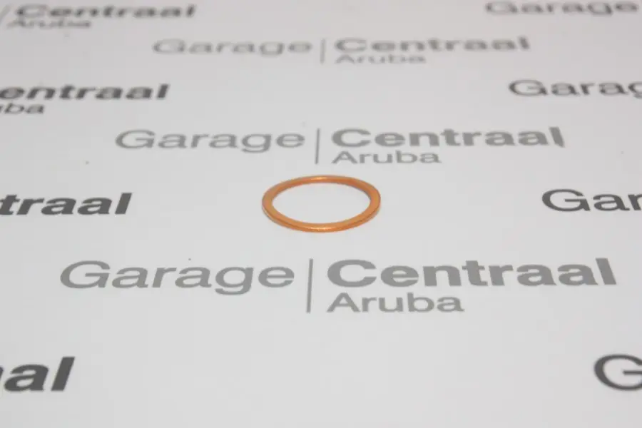 GASKET HYUNDAI HD120 DRAINPLUG 20-