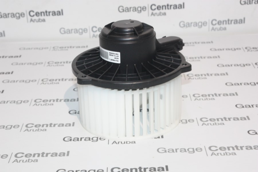 BLOWER MOTOR HYUNDAI H-1 FRONT 07-