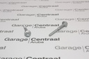 BOLT CAD FUEL INJECTOR