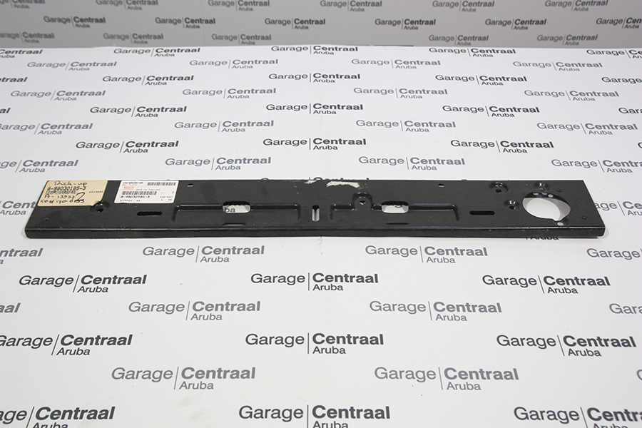 BRACKET DX REAR BUMPER CNTR 07-