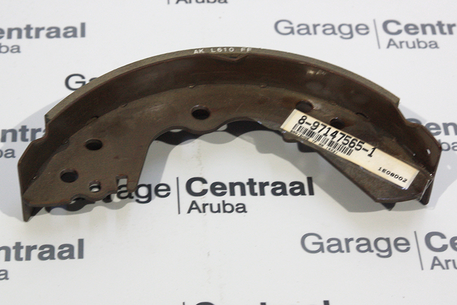 BRAKE SHOE TF RR (4X2)