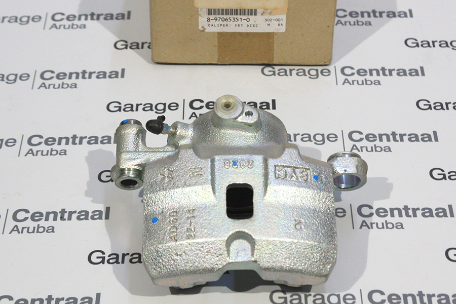 CALIPER TF LH 4X4
