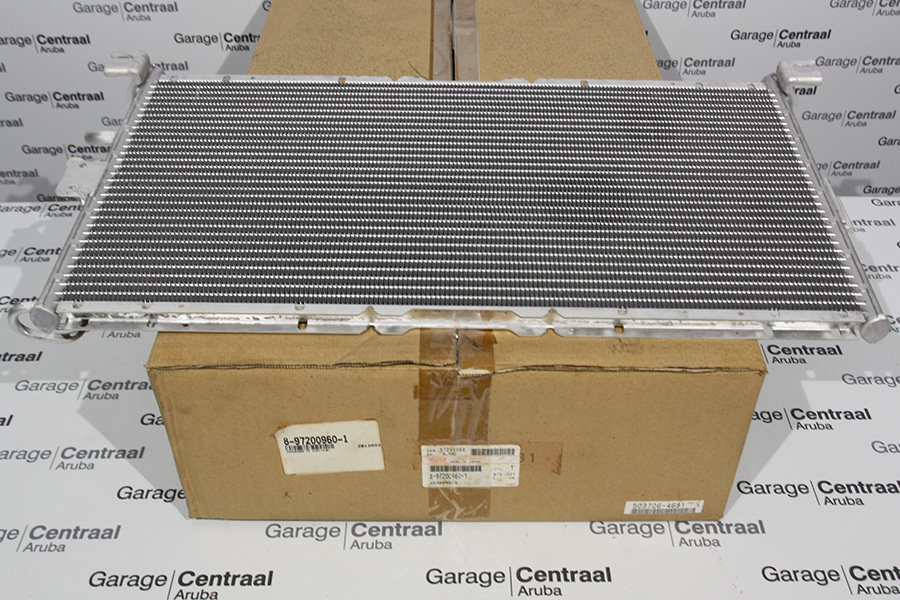 CONDENSER TF 4JA1/4JB1