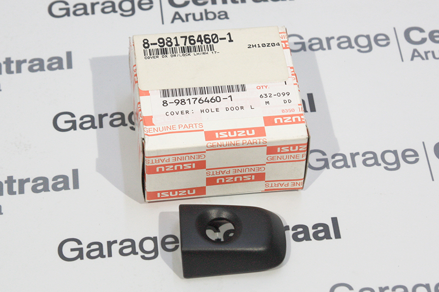 COVER DX DR/LOCK LH/RH 17-