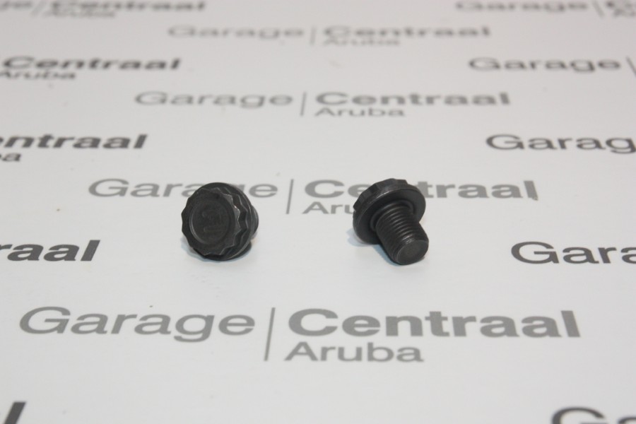 BOLT H-1 DRIVE PLATE 15-