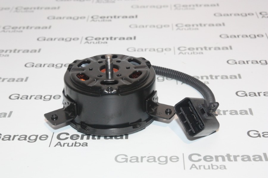 FANMOTOR I10 RADIATOR 11-