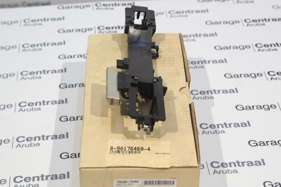 DOOR HANDLE DX RH O/S 17-