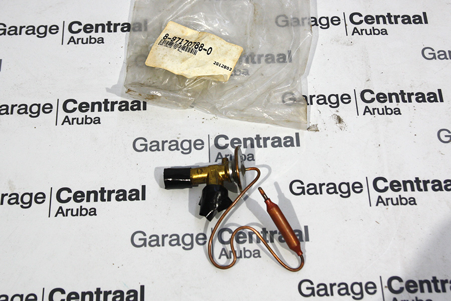 EXPANSION VALVE TF ALL