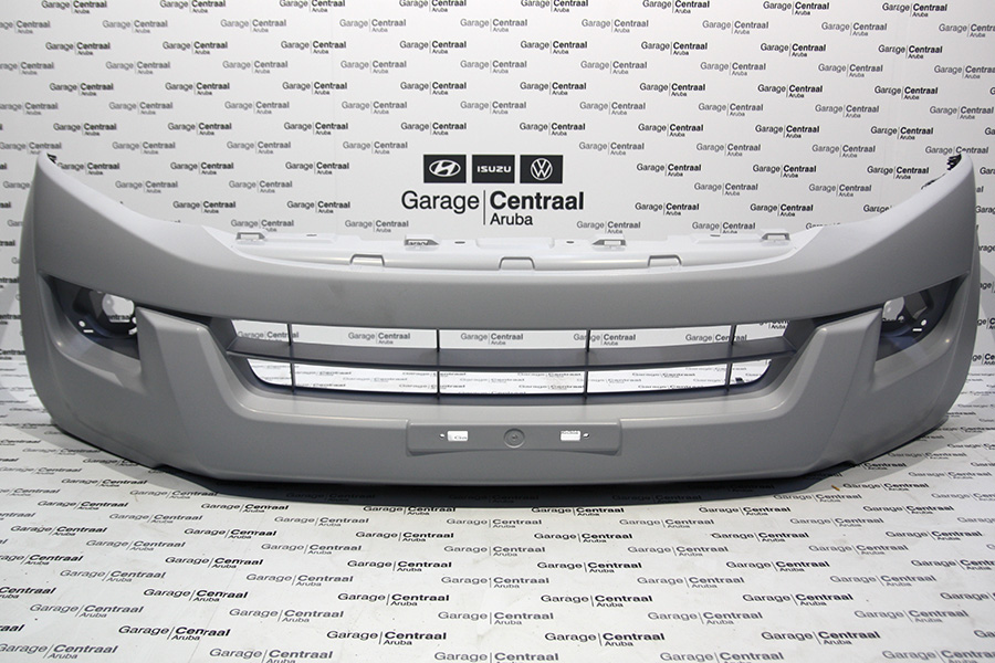 FACIA DX FRONT BUMPER