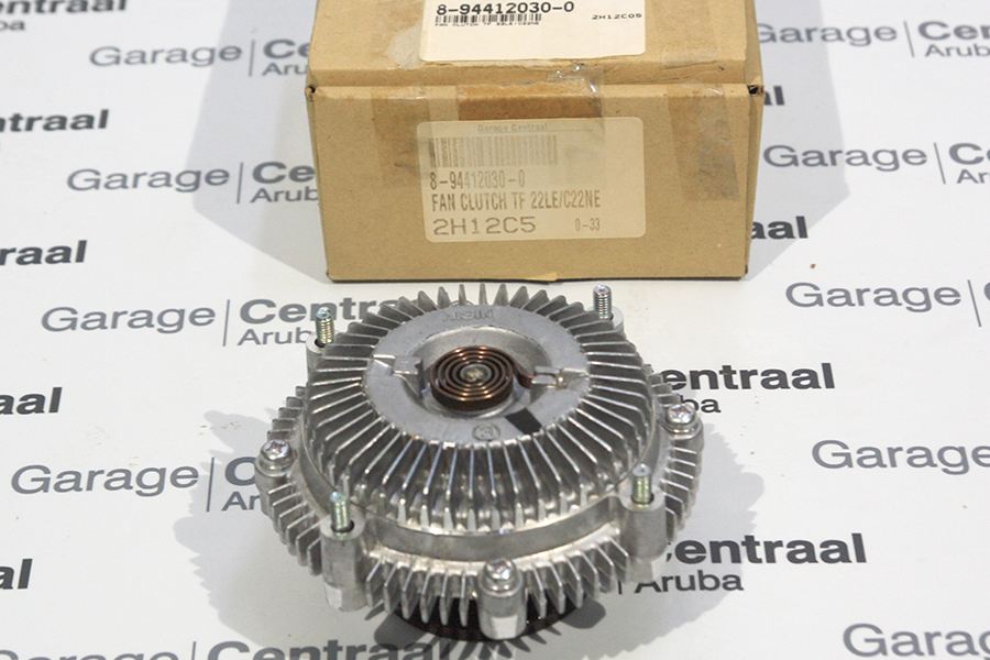 FAN CLUTCH TF 22LE/C22NE
