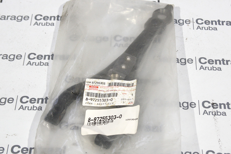 FORK NPR CLUTCH SHFT
