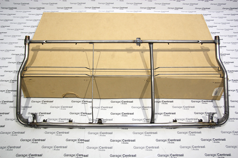 FRAME DX BACKSEAT 12-